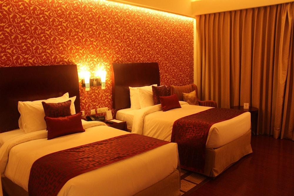 فندق Ramada By Wyndham Jaipur Jaisinghpura المظهر الخارجي الصورة