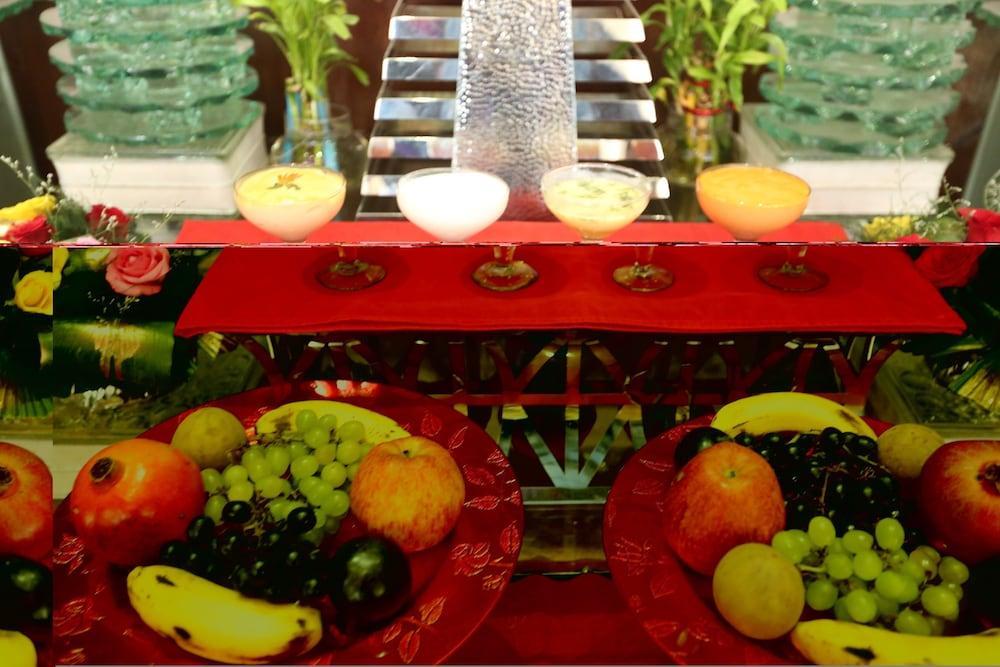 فندق Ramada By Wyndham Jaipur Jaisinghpura المظهر الخارجي الصورة