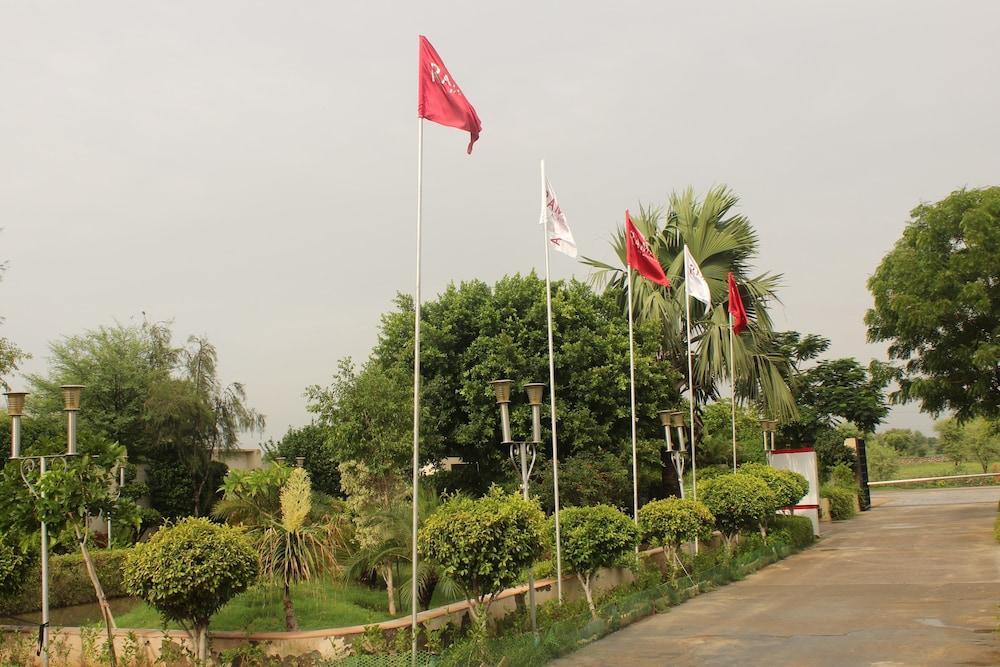فندق Ramada By Wyndham Jaipur Jaisinghpura المظهر الخارجي الصورة