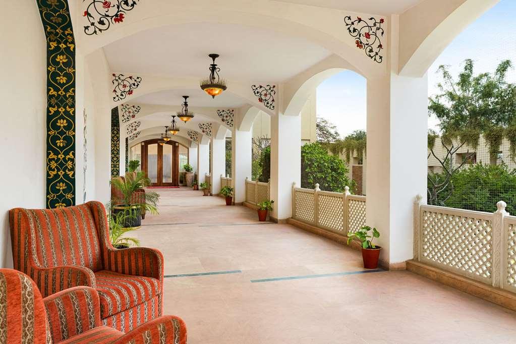 فندق Ramada By Wyndham Jaipur Jaisinghpura المرافق الصورة