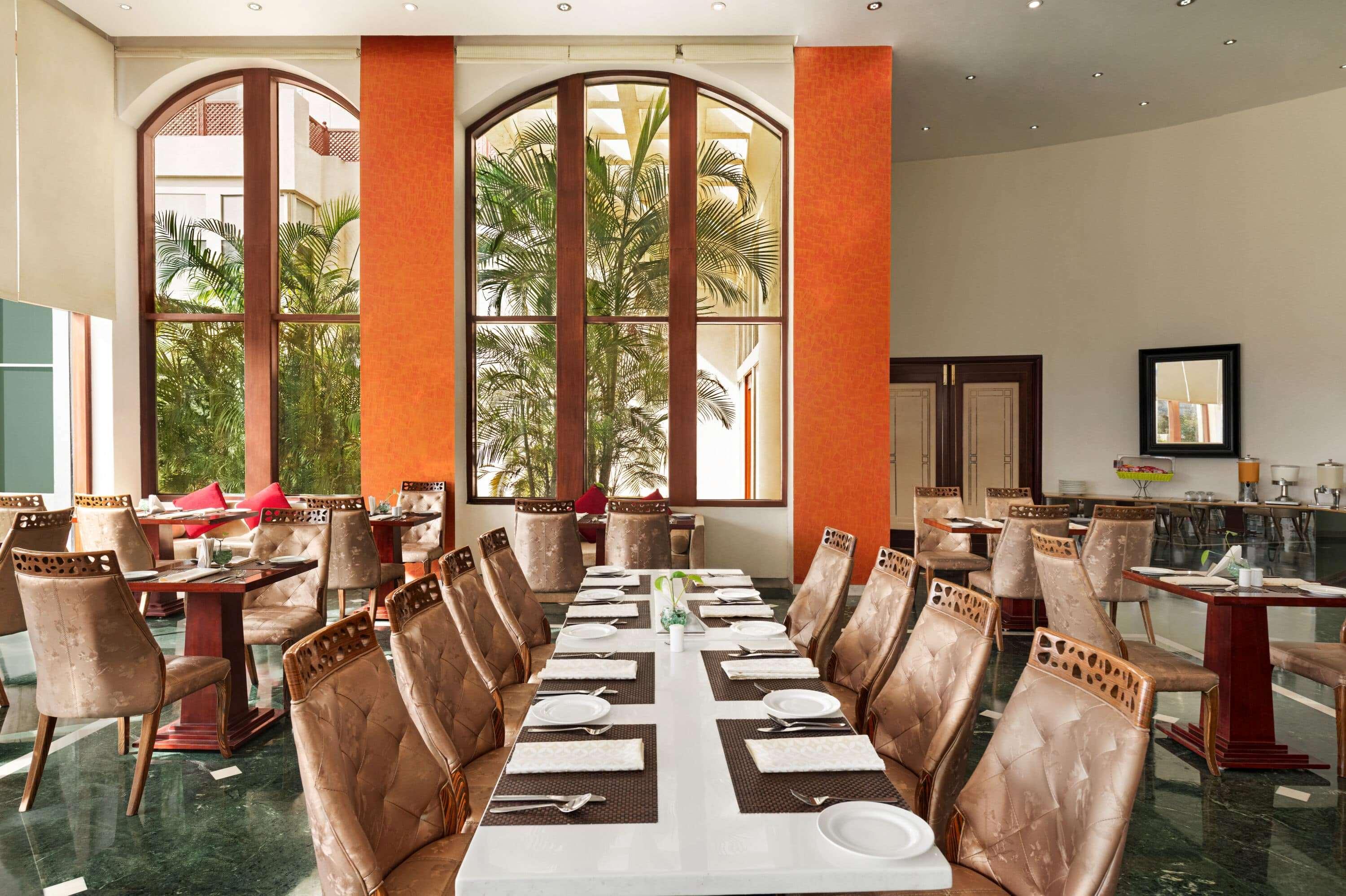 فندق Ramada By Wyndham Jaipur Jaisinghpura المظهر الخارجي الصورة