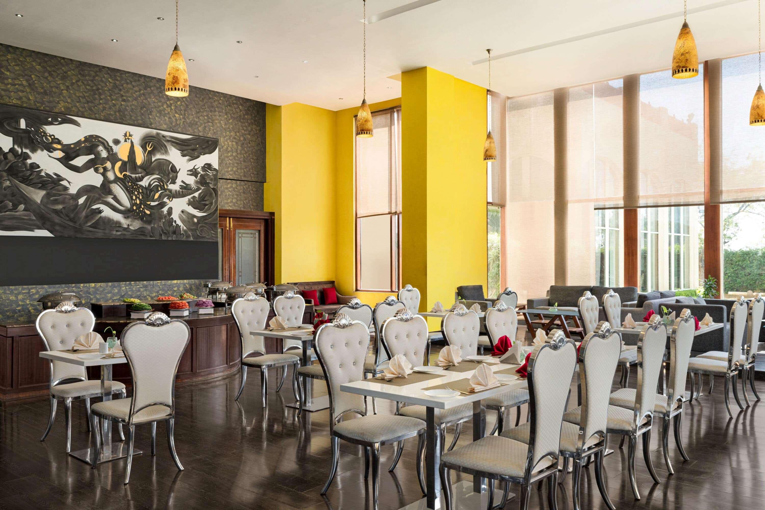 فندق Ramada By Wyndham Jaipur Jaisinghpura المظهر الخارجي الصورة