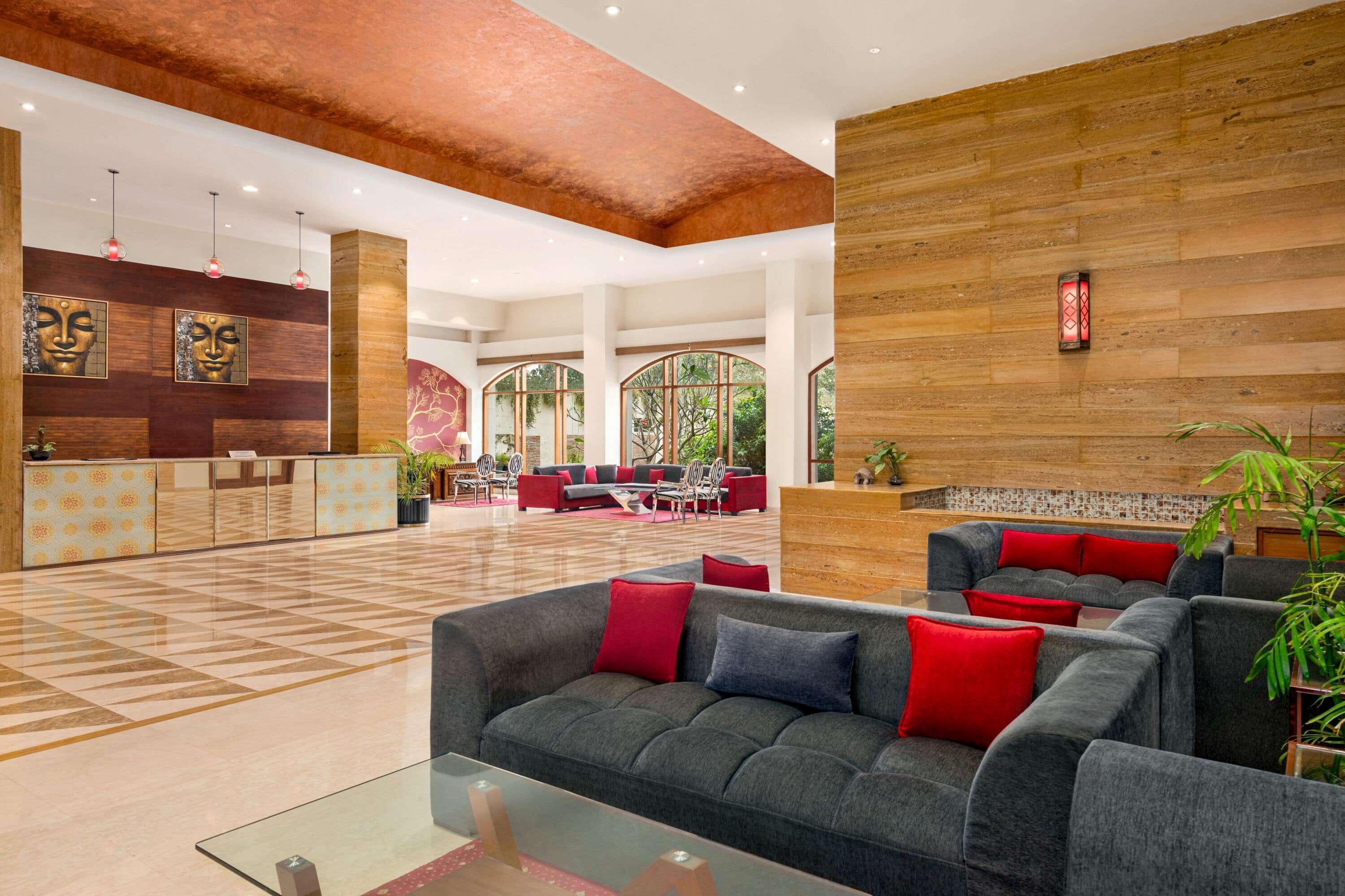 فندق Ramada By Wyndham Jaipur Jaisinghpura المظهر الخارجي الصورة