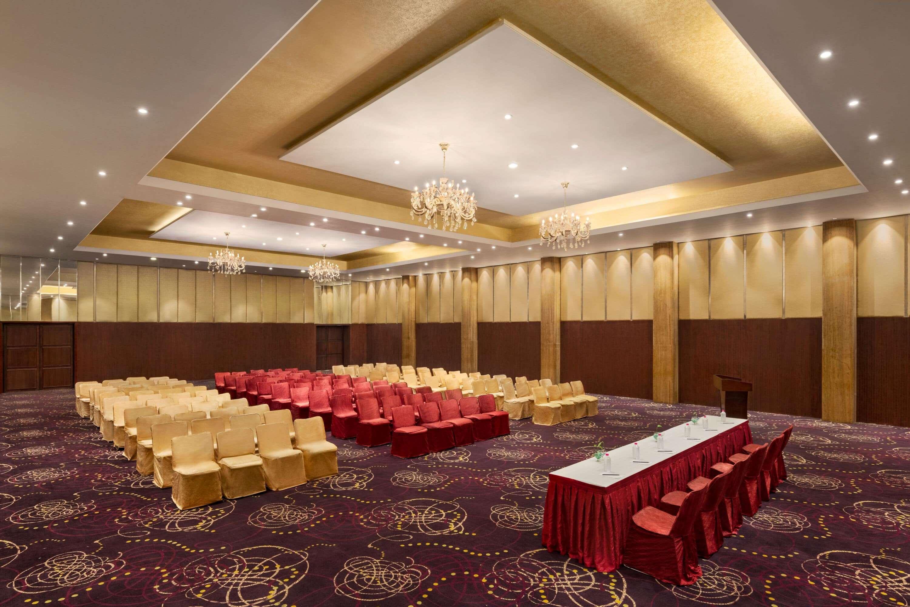 فندق Ramada By Wyndham Jaipur Jaisinghpura المظهر الخارجي الصورة
