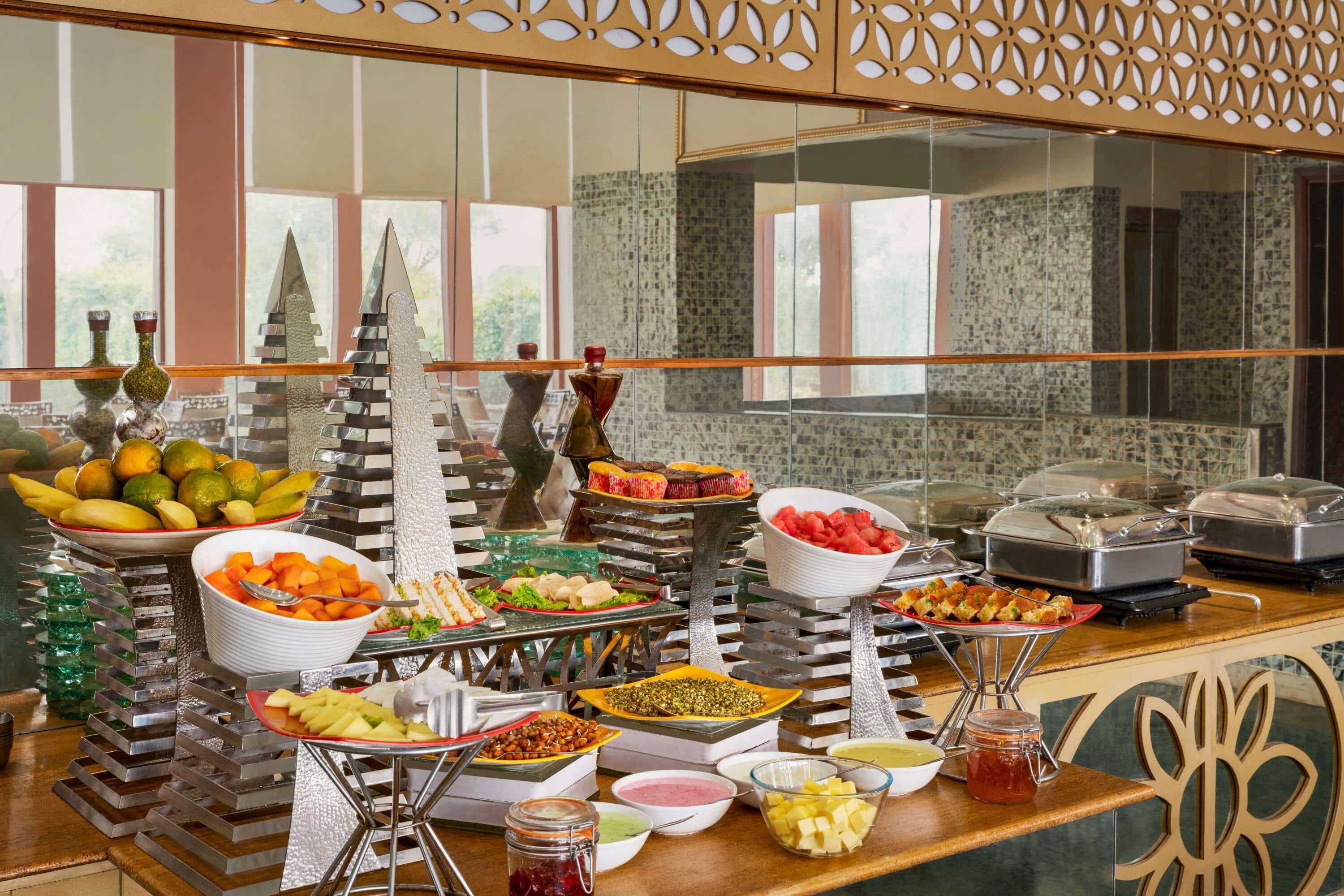 فندق Ramada By Wyndham Jaipur Jaisinghpura المظهر الخارجي الصورة