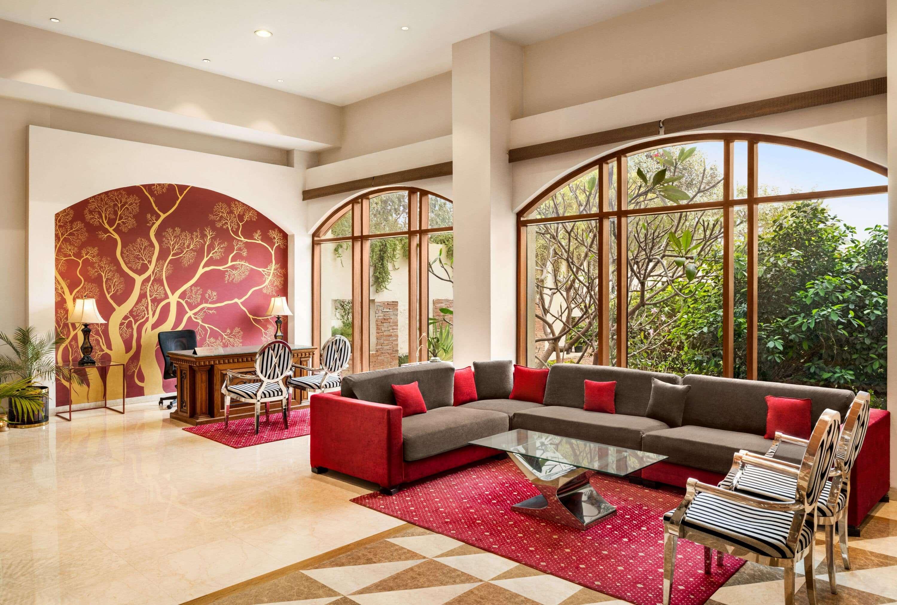 فندق Ramada By Wyndham Jaipur Jaisinghpura المظهر الخارجي الصورة